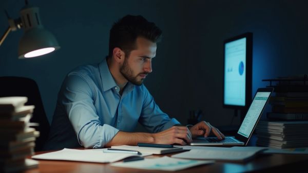 Optimize your month-end close with best practices for accuracy